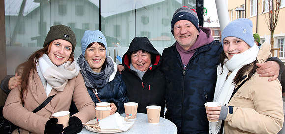 Oberalmer Adventmarkt
