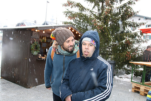 Oberalmer Adventmarkt