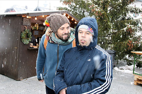 Oberalmer Adventmarkt