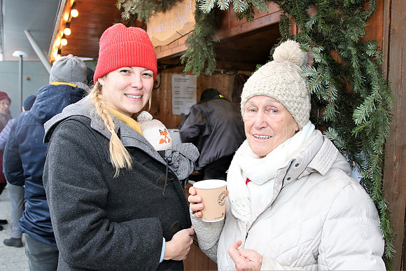 Oberalmer Adventmarkt