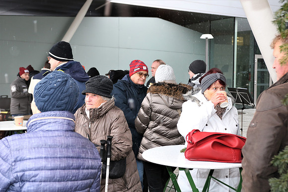 Oberalmer Adventmarkt