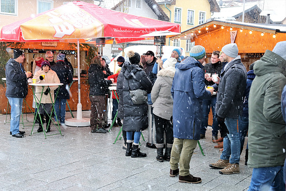 Oberalmer Adventmarkt