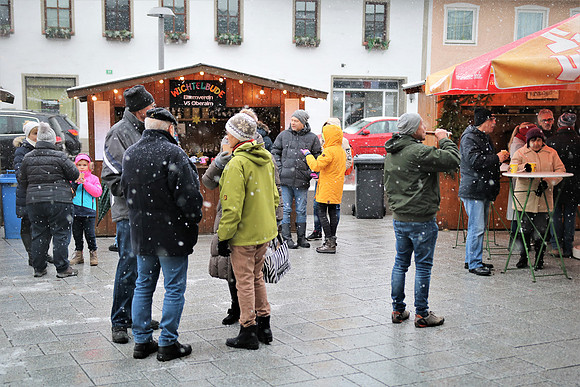 Oberalmer Adventmarkt