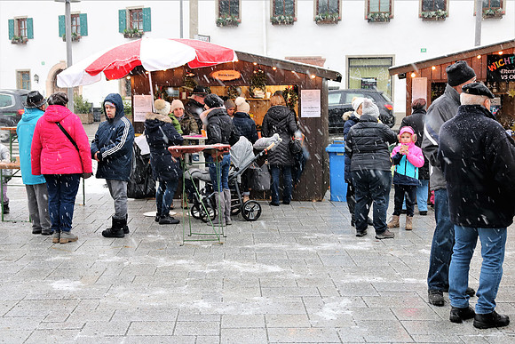 Oberalmer Adventmarkt