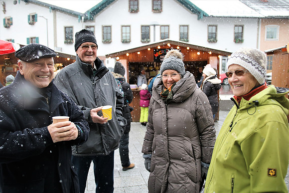 Oberalmer Adventmarkt