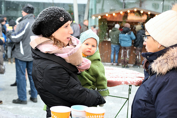 Oberalmer Adventmarkt