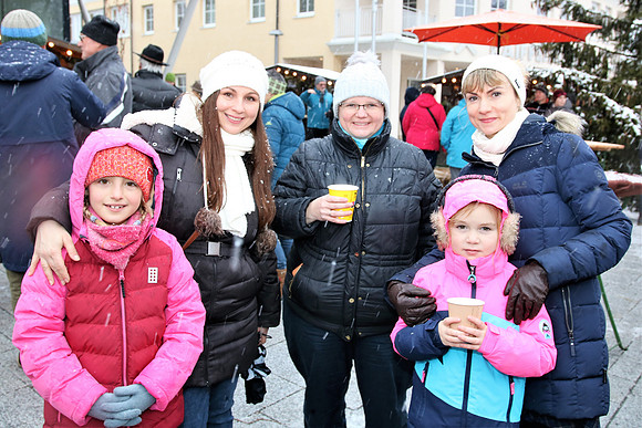 Oberalmer Adventmarkt