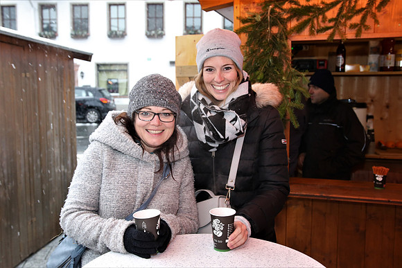 Oberalmer Adventmarkt