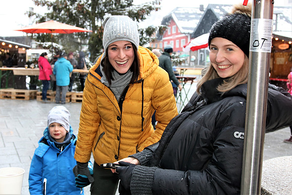 Oberalmer Adventmarkt