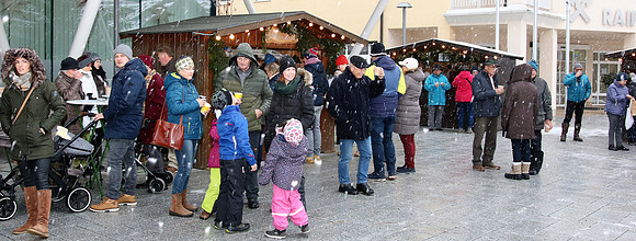 Oberalmer Adventmarkt