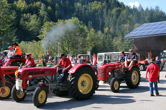 Faistenauer Traktor Treffen 2024