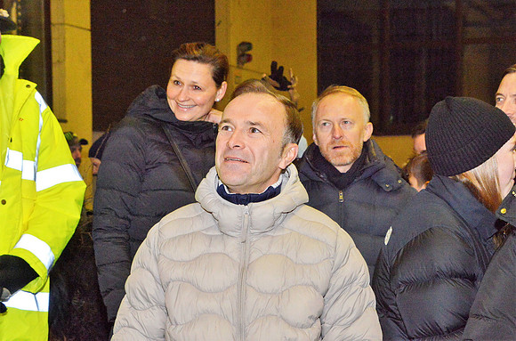 Krampuslauf Maxglan