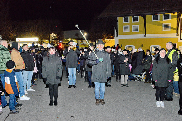 Krampuslauf Maxglan