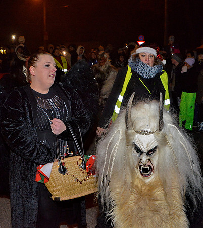 Krampuslauf Maxglan