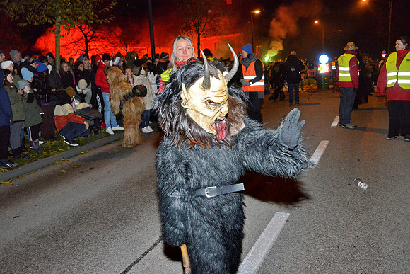 Krampuslauf Maxglan