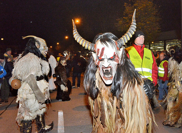 Krampuslauf Maxglan