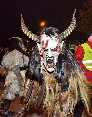 Krampuslauf Maxglan