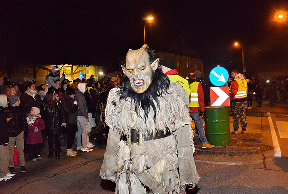 Krampuslauf Maxglan