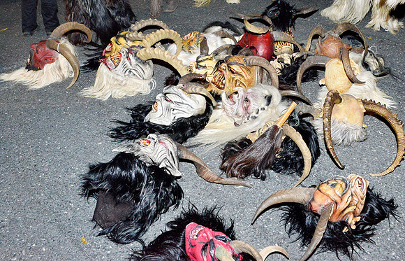 Krampuslauf Maxglan