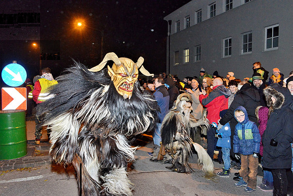Krampuslauf Maxglan
