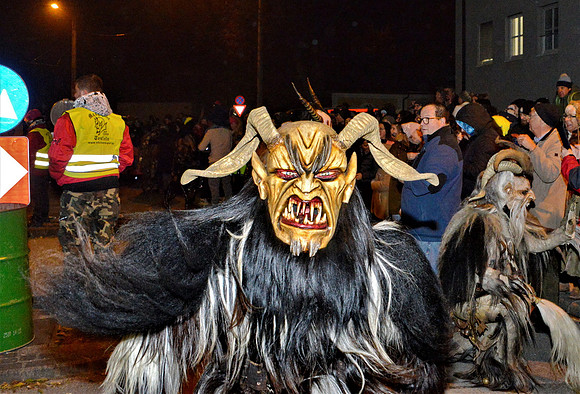 Krampuslauf Maxglan