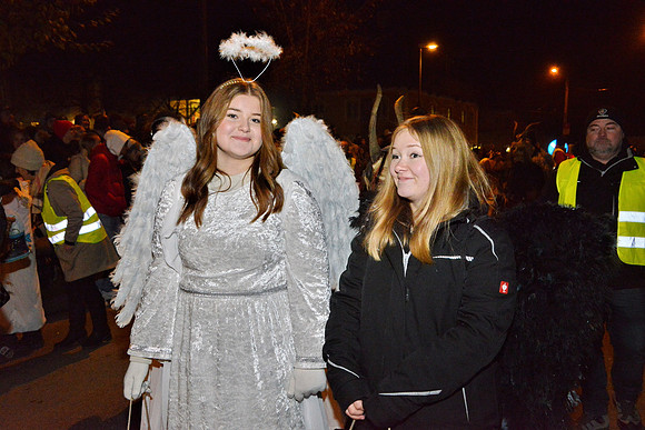 Krampuslauf Maxglan