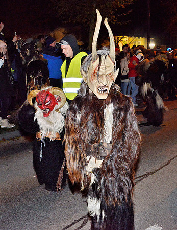 Krampuslauf Maxglan