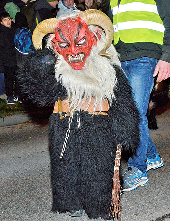 Krampuslauf Maxglan