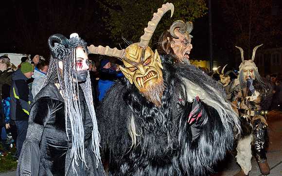 Krampuslauf Maxglan