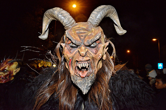 Krampuslauf Maxglan