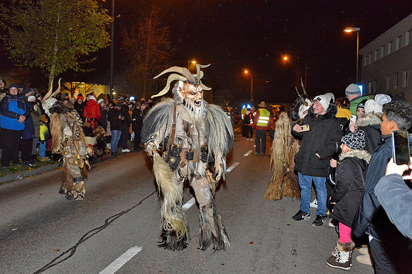Krampuslauf Maxglan