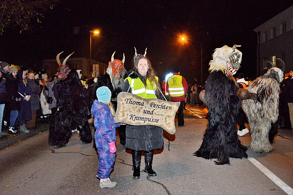Krampuslauf Maxglan