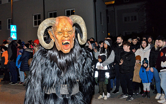 Krampuslauf Maxglan