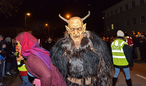 Krampuslauf Maxglan