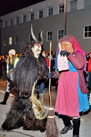 Krampuslauf Maxglan