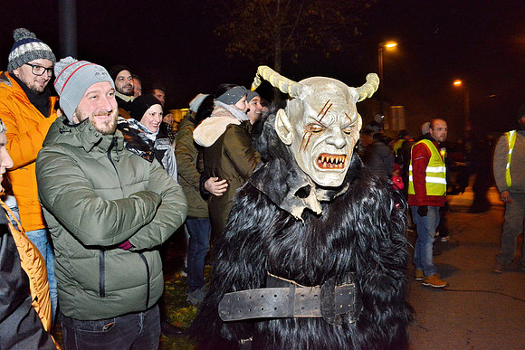 Krampuslauf Maxglan