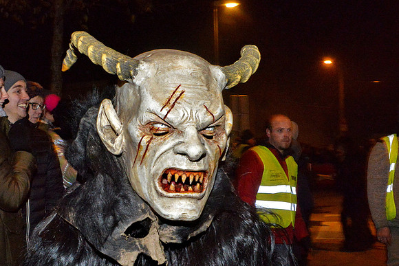 Krampuslauf Maxglan