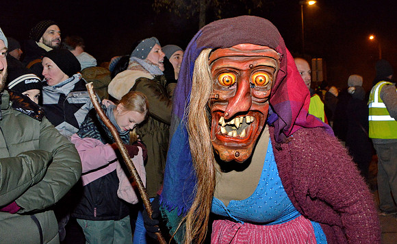 Krampuslauf Maxglan