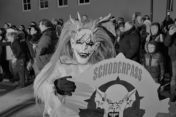 Krampuslauf Maxglan