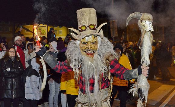 Krampuslauf Maxglan