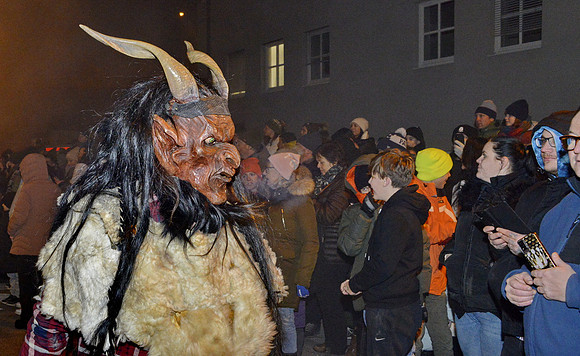 Krampuslauf Maxglan