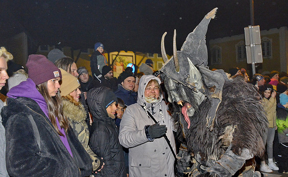 Krampuslauf Maxglan