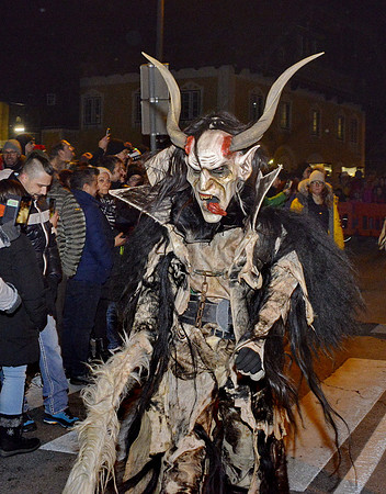 Krampuslauf Maxglan