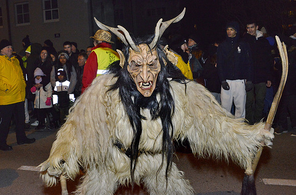 Krampuslauf Maxglan
