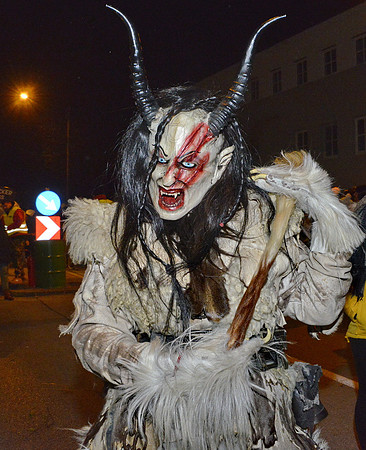 Krampuslauf Maxglan