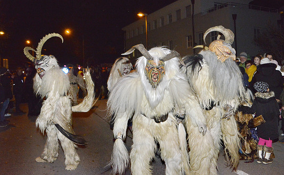 Krampuslauf Maxglan