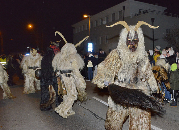 Krampuslauf Maxglan