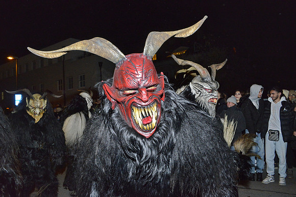Krampuslauf Maxglan