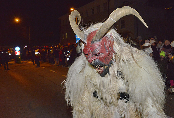 Krampuslauf Maxglan