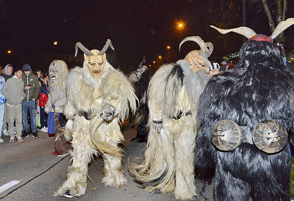 Krampuslauf Maxglan